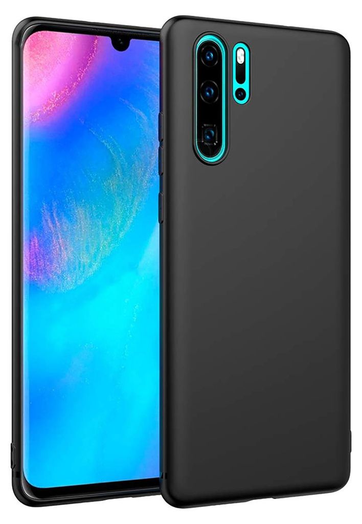 Housse en silicone pour Huawei P30 Pro Housse de protection Image du produit 