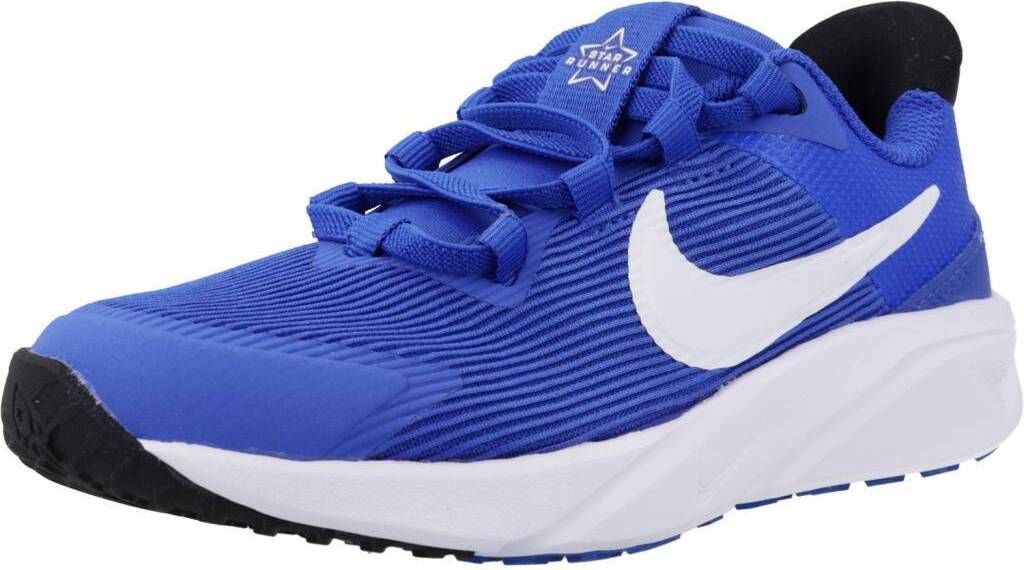 NIKE STAR RUNNER 4 Blau