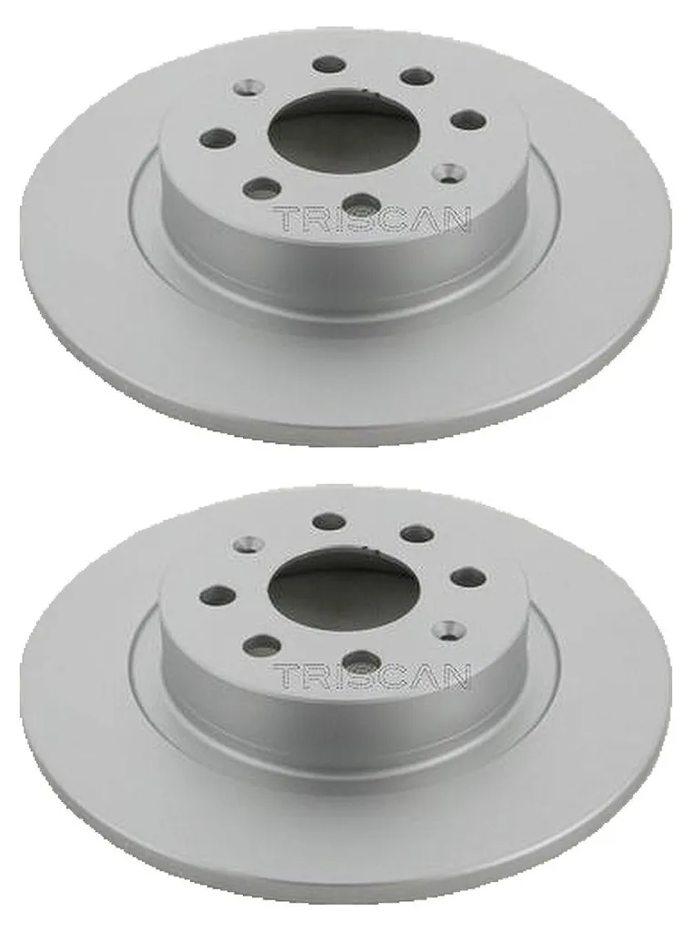 Supprimez les Vibrations au Freinage de votre OPEL avec les Disques TRISCAN