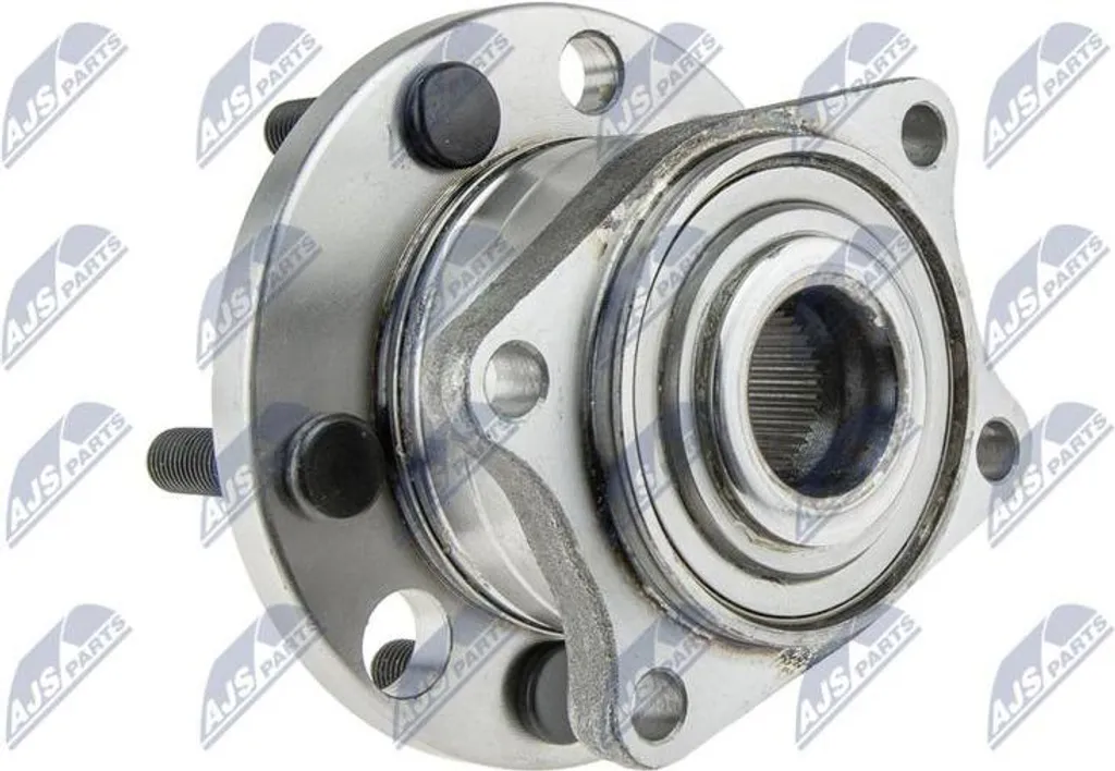 Stopper le bruit de roue : Roulement NTY 30714558 pour Volvo S40 V50