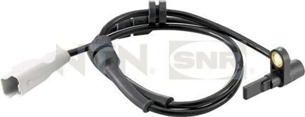 Capteur de vitesse de roue ABS SNR ASB159.16 compatible Peugeot 807