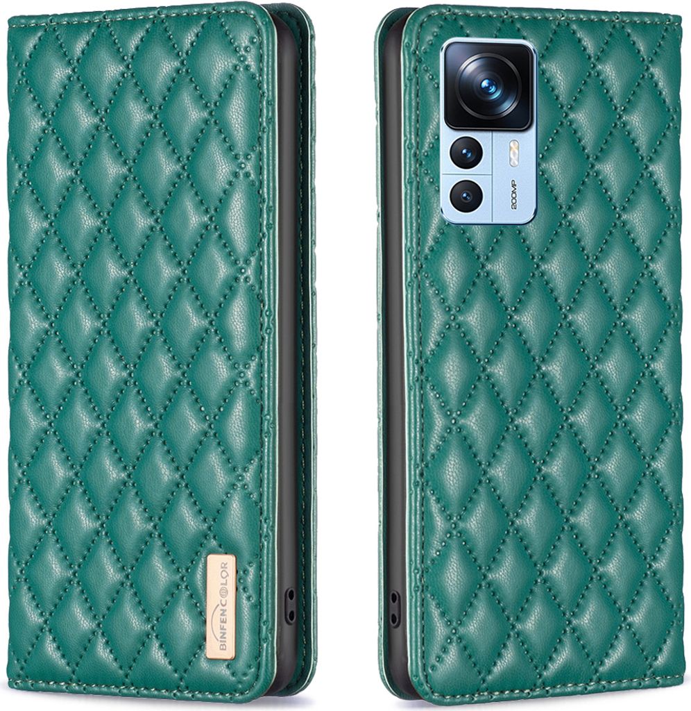 Carteira Magnética De Couro Flip De Luxo Para Xiaomi 11T 12T Pro 11 12 Lite Redmi Note 10 11 Capa De Cartão I.712616518 - Foto 4