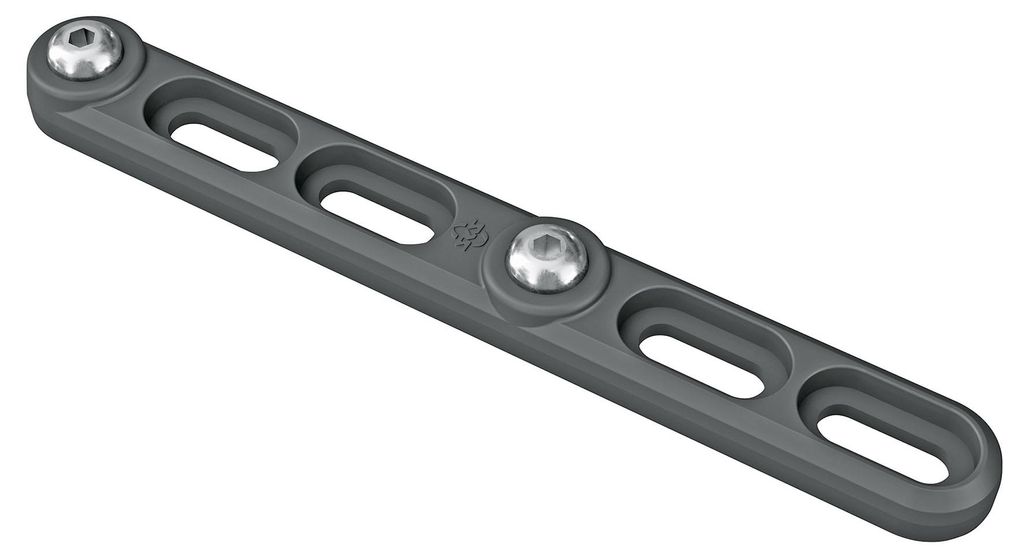 SKS Cage Shifter, Halterung für Flaschenhalter, Schwarz Produktbild 