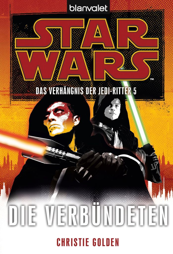Star Wars Das Verhängnis der Jedi-Ritter 5