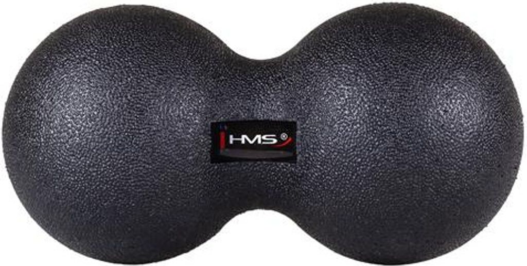 Palla da massaggio HMS BLM02 8 cm - Palla da lacrosse Immagine del prodotto 