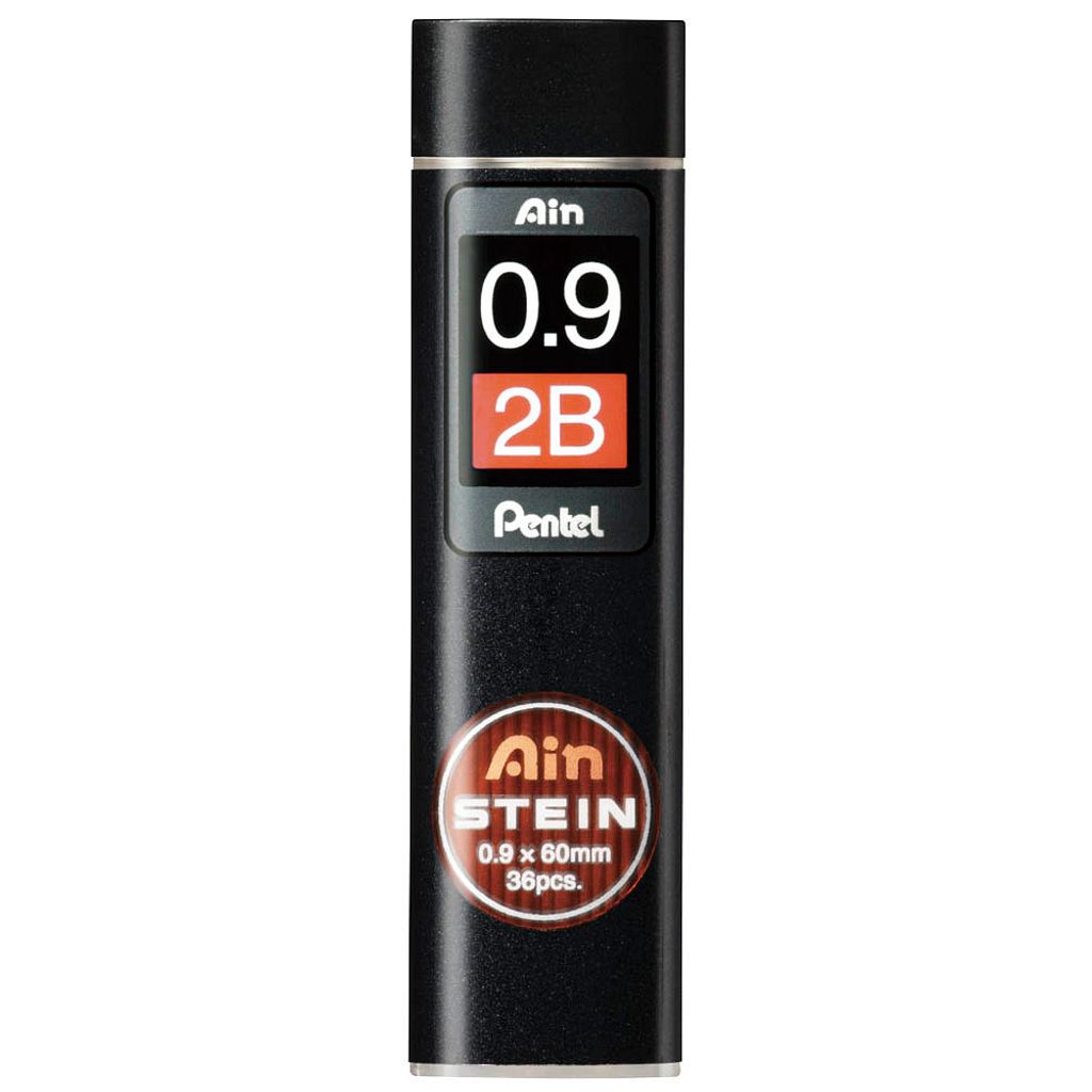 Pentel C279-2BO Druckbleistift-Feinmine AIN STEIN Obrázok produktu 