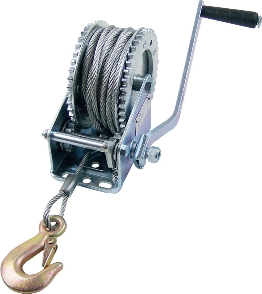 Berger u. Schröter Universalhandwinde 800 kg