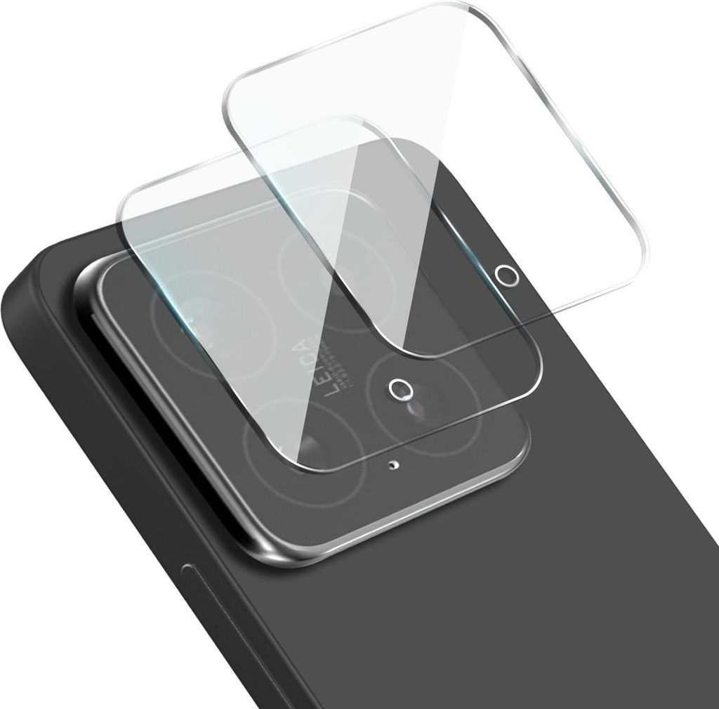 2x Kamera Schutz Glas für Xiaomi 15 Schutzglas Camera Linse Produktbild 