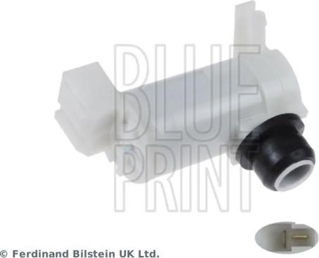 Pompe de nettoyage pare-brise compatible X-Trail remplace 289208H900