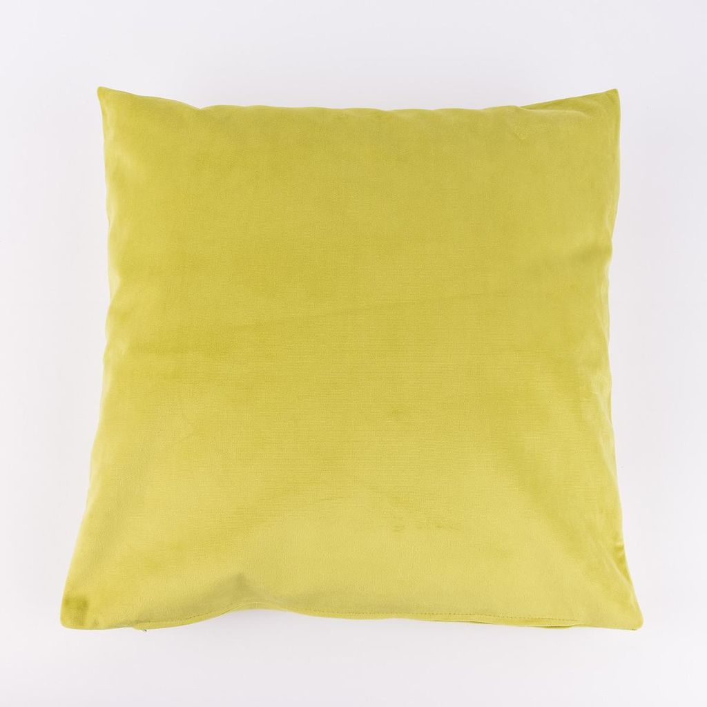Ambiente Trendlife Duval Kissenhülle ca.50/50 cm Farbe grün Produktbild 