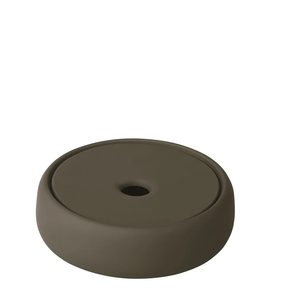 Scheda Tecnica Contenitore Blomus Sono Tarmac | Ceramica e Silicone