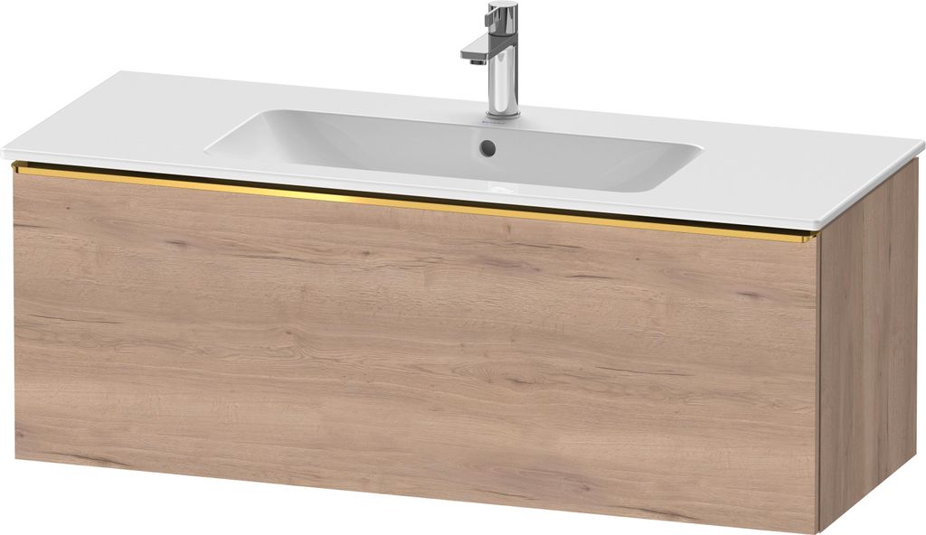 Duravit DE4264034550000 DN WTU WH 1210x462x440 Az 1 Ei