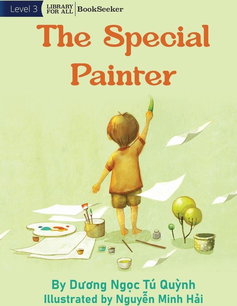 The Special Painter