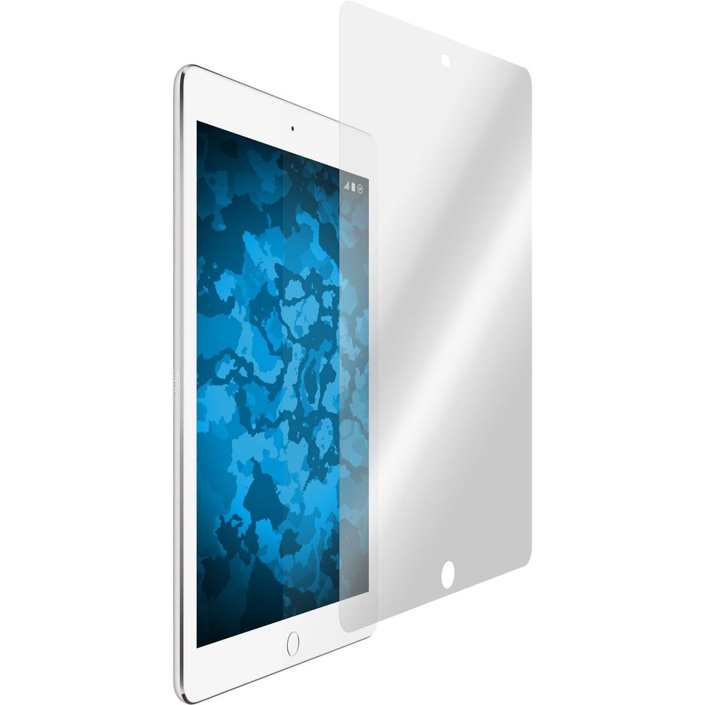 4er-Pack PhoneNatic Displayschutzfolien klar kompatibel mit Apple iPad Pro 9.7