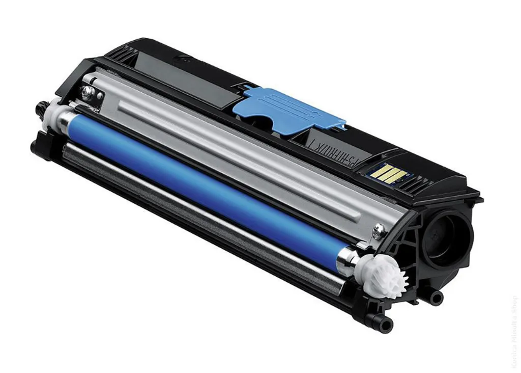 Konica Minolta Toner Cyan High Capacity cartuccia toner Originale Ciano