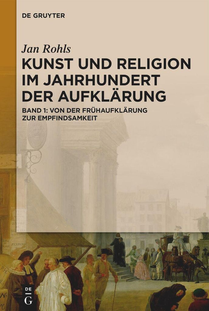 Rohls, J: Von der Frühaufklärung zur Empfindsamkeit