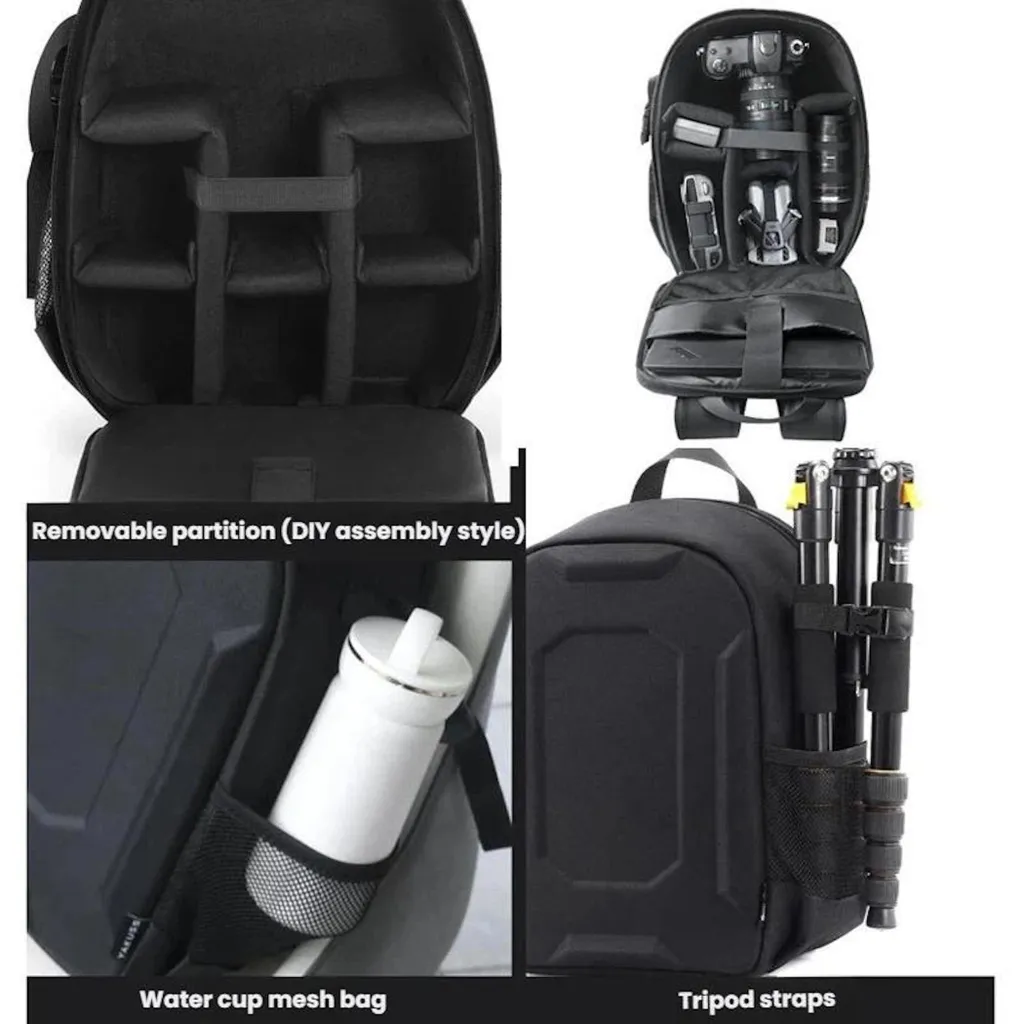 Boîtier antichoc en EVA pour accessoires ANTIGRAVITY A1 rigide