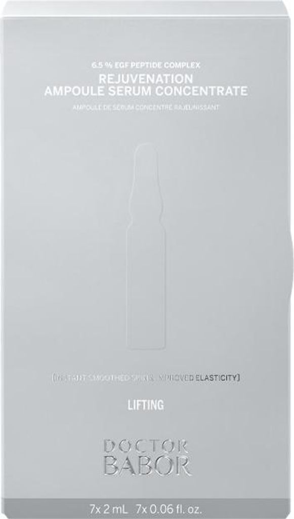 Babor Doctor Babor Lifting Rejunevation Ampoule Serum Immagine del prodotto 