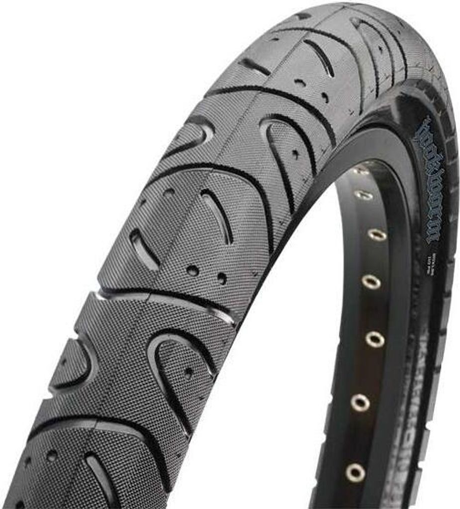 Maxxis Hookworm 20x1,95 (53-406) Draht schwarz ETB29461000 Produktbild 