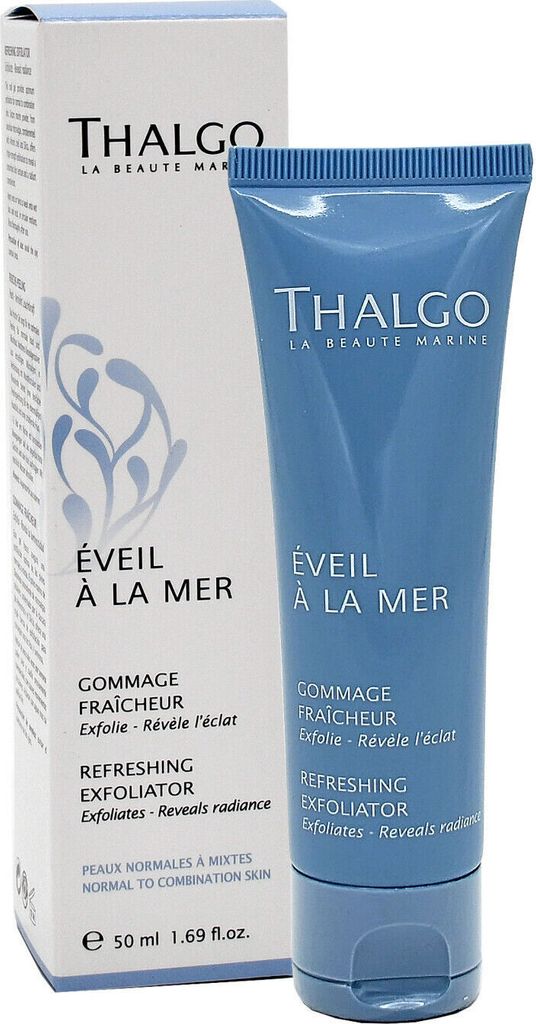 Thalgo Eveil À La Mer Gommage Fraicheur 50ml