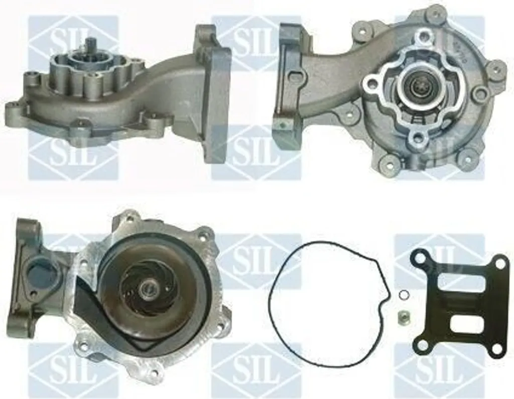 Pompe à eau durable Saleri SIL PA1135S avec joint étanche