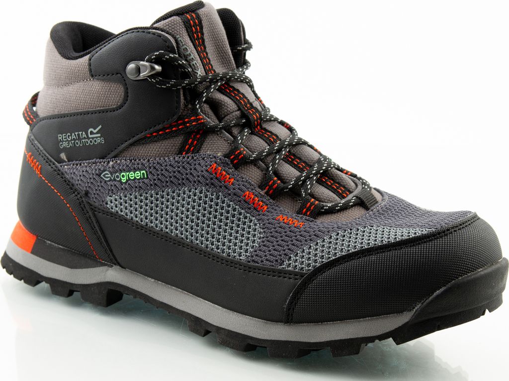 Regatta Herren Blackthorn Evo Trekkingstiefel wasserdicht 41