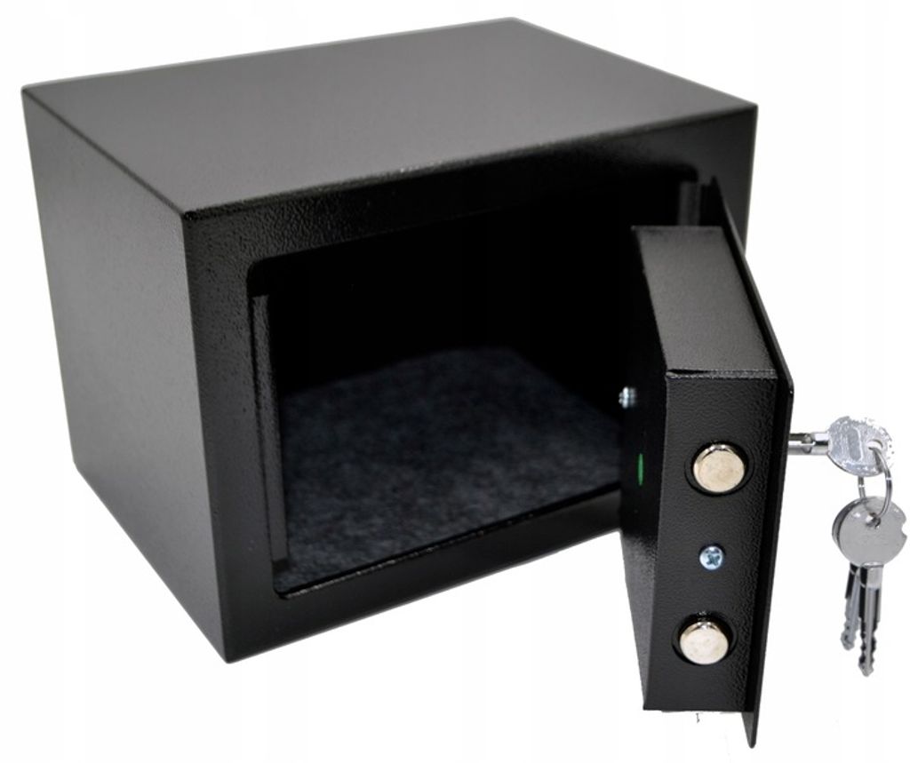 Klíčový trezor Home Cash Box Lock Solid Key Cabinet Obrázek produktu 