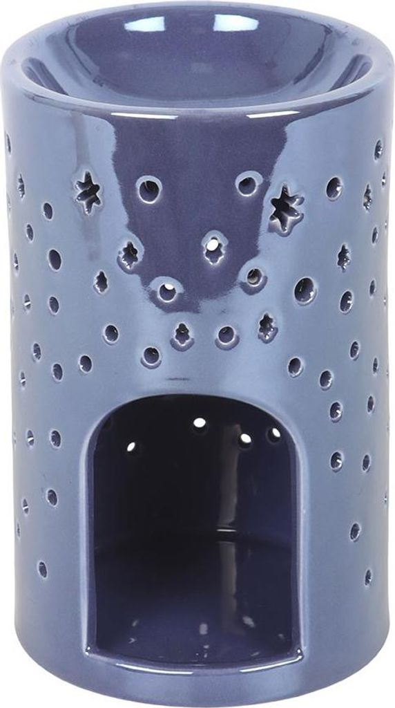 Something Different - "Moon Pillar" Ölbrenner SD10922 (Einheitsgröße) (Violett)