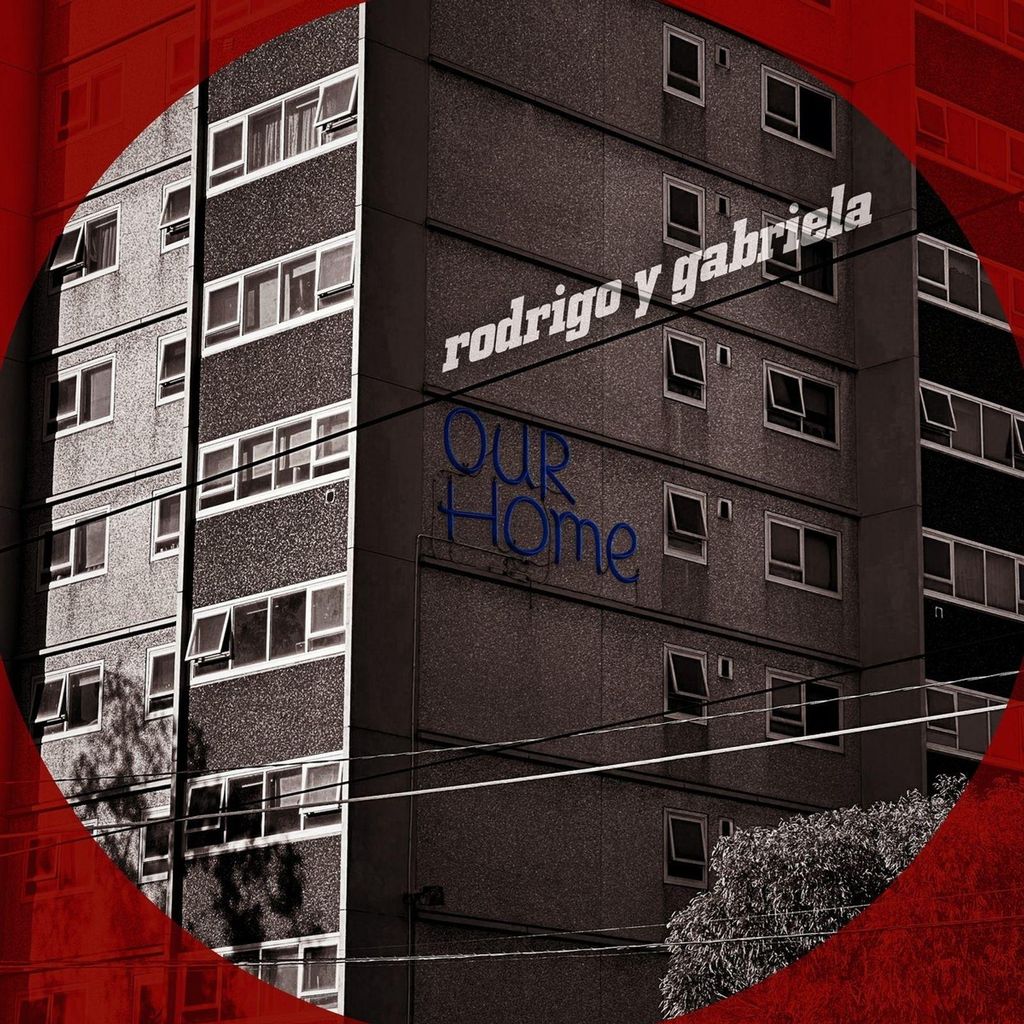 Rodrigo Y Gabriela: OurHome Obrázok produktu 