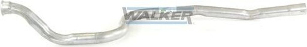 WALKER 10584 - OE 1607338680 Abgasrohr 1340mm, für Berlingo, C4 G-Picasso I (UA), C4 Picasso I (UD), 5008 I, Partner, Partner Tepee