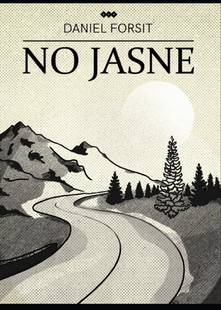 No jasne - Daniel Forsit (Buch auf Polnisch)