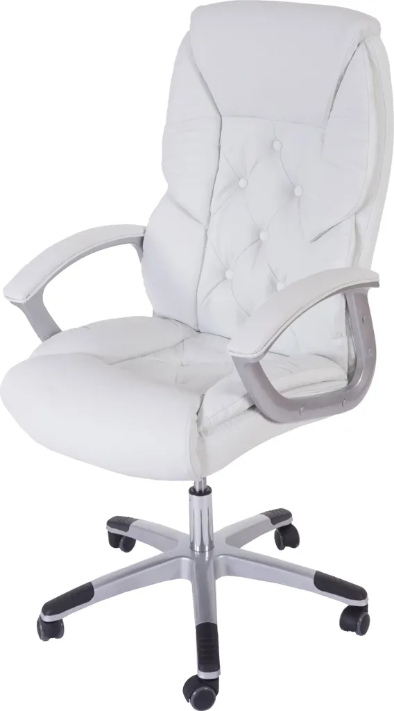 Fauteuil de bureau pour télétravail chaise de direction confortable L42 XXL