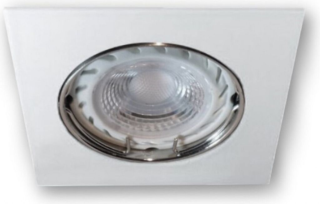 C-Light LED Spot Set 0210 weiss 12V - 3 x 3W neutral weiß