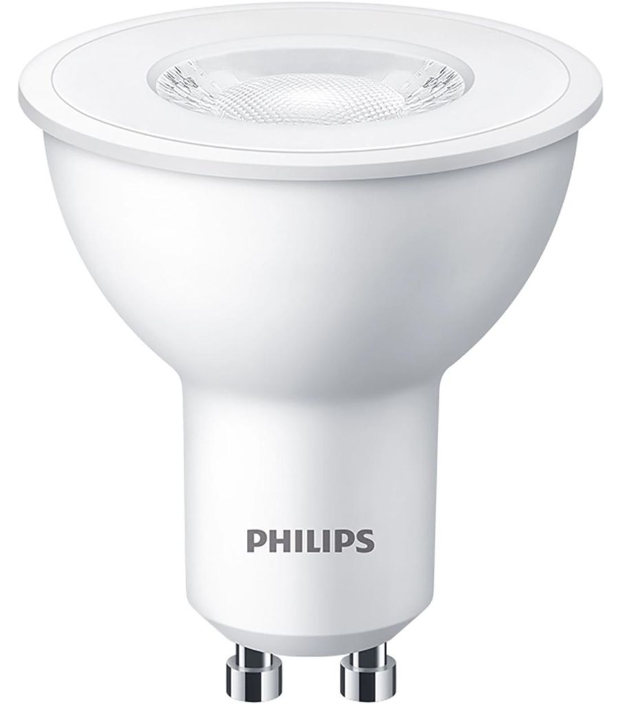 Philips Spot 50W PAR16 GU10, 4,7 W, 50 W, GU10, 380 lm, Produktbild 