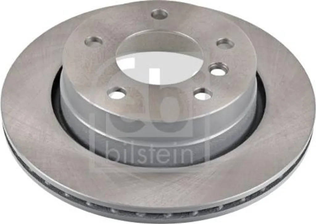Disque de frein FEBI BILSTEIN 12324 pour Série 3 E36 E46 - OE 34211162315