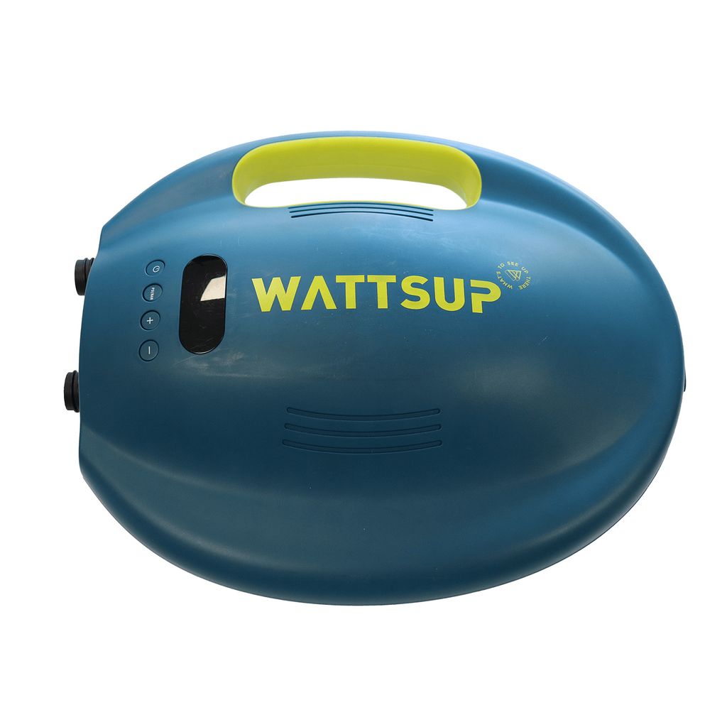 Elektrische Luftpumpe WATTSUP Swift 20 PSI für SUP & Kajaks – 12V Zigarettenanzünder