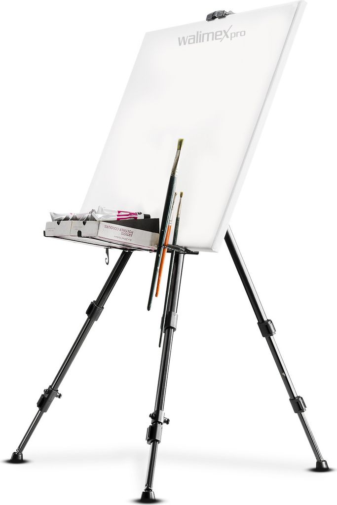 Walimex pro aluminiowa sztaluga studyjna L 165cm Zdjęcie produktu 