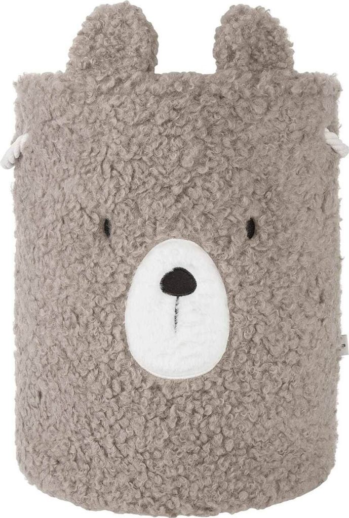 Spielzeugkorb Aufbewahrungskorb - 40x50cm Faltbar - Kinder Produktbild 2