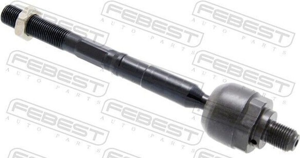 FEBEST 1222-ENT Axialgelenk Spurstange für HYUNDAI Entourage MPV Vorne