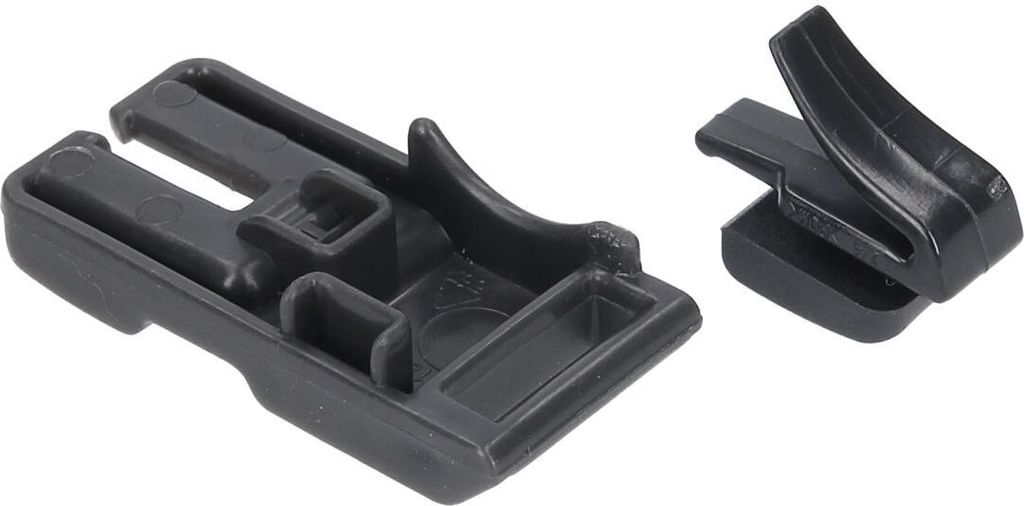 easyPART passend für 140039004340 Electrolux Verschluss für Bodendüse an Stielstaubsauger