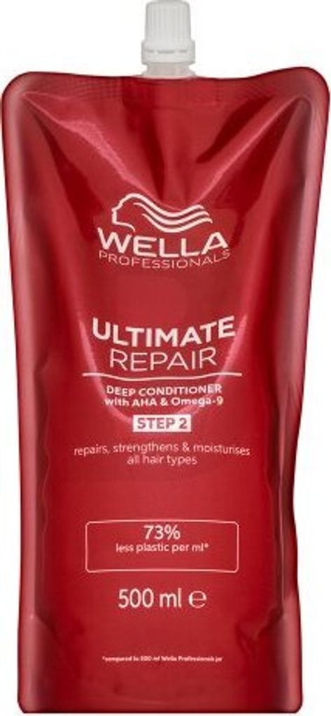 Wella Ultimate Repair Deep Conditioner Pouch 500 ml Produktbild 
