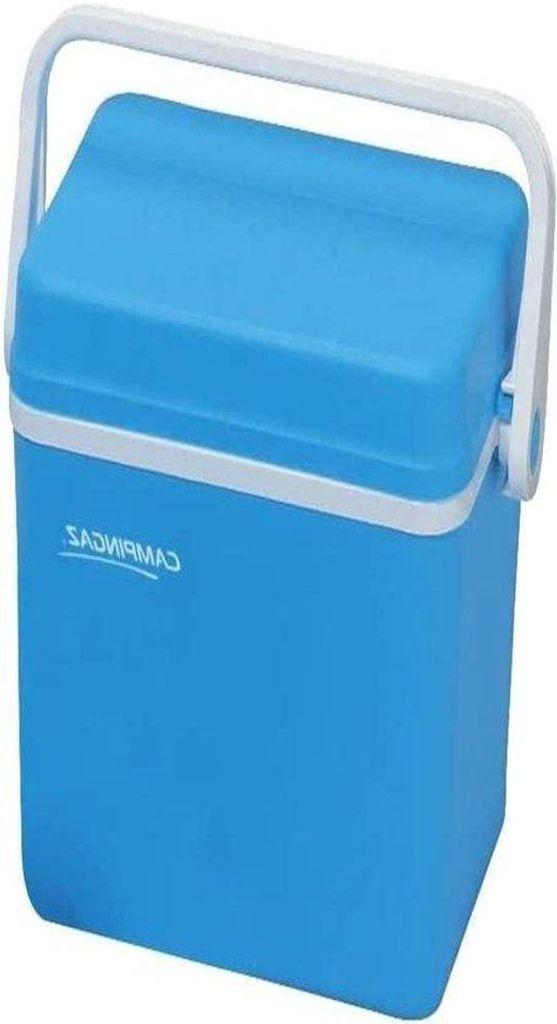 Kühlbox 10l blauw für Outdoor-Sport