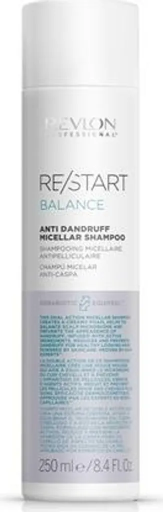 Shampoo Antiforfora Professionale Revlon Restart Balance 1L - Shop Online - 4