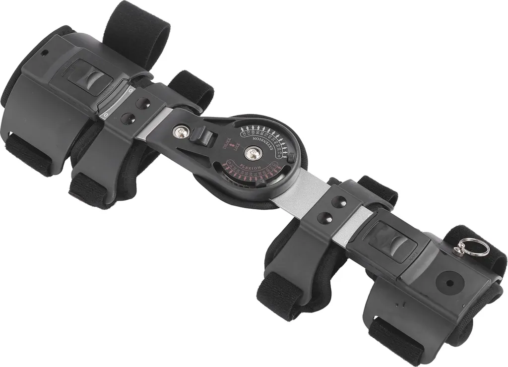Support de fixation du coude médical avec harnais de protection ajustable - 5