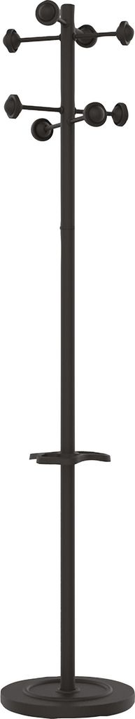 UNiLUX 100340694 Appendiabiti Accueil nero Immagine del prodotto 
