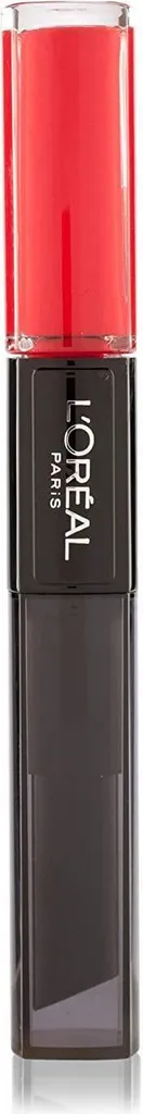 Rouge à Lèvres Infaillible L'Oréal Paris Duo Haute Tenue et Brillance