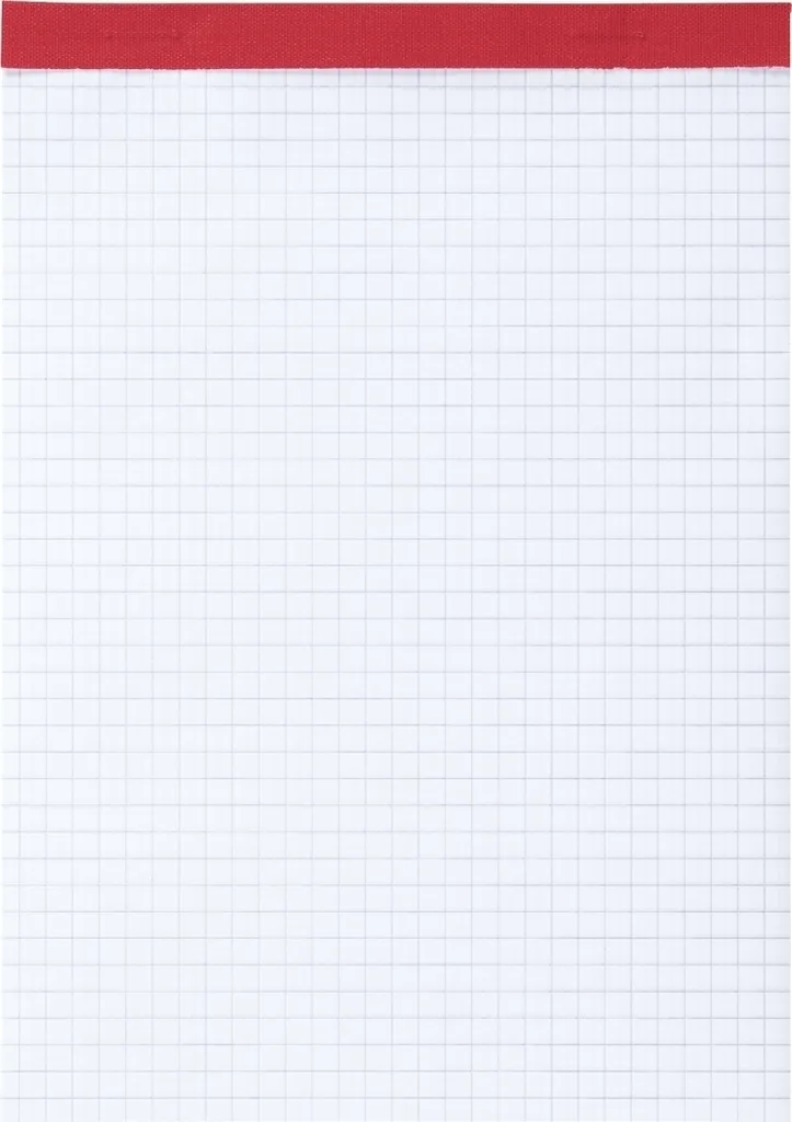 Ne manquez plus de papier avec le lot de 10 blocs-notes A5 BRUNNEN