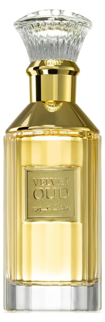 Lattafa | Velvet Oud |  100 ml Productafbeelding 
