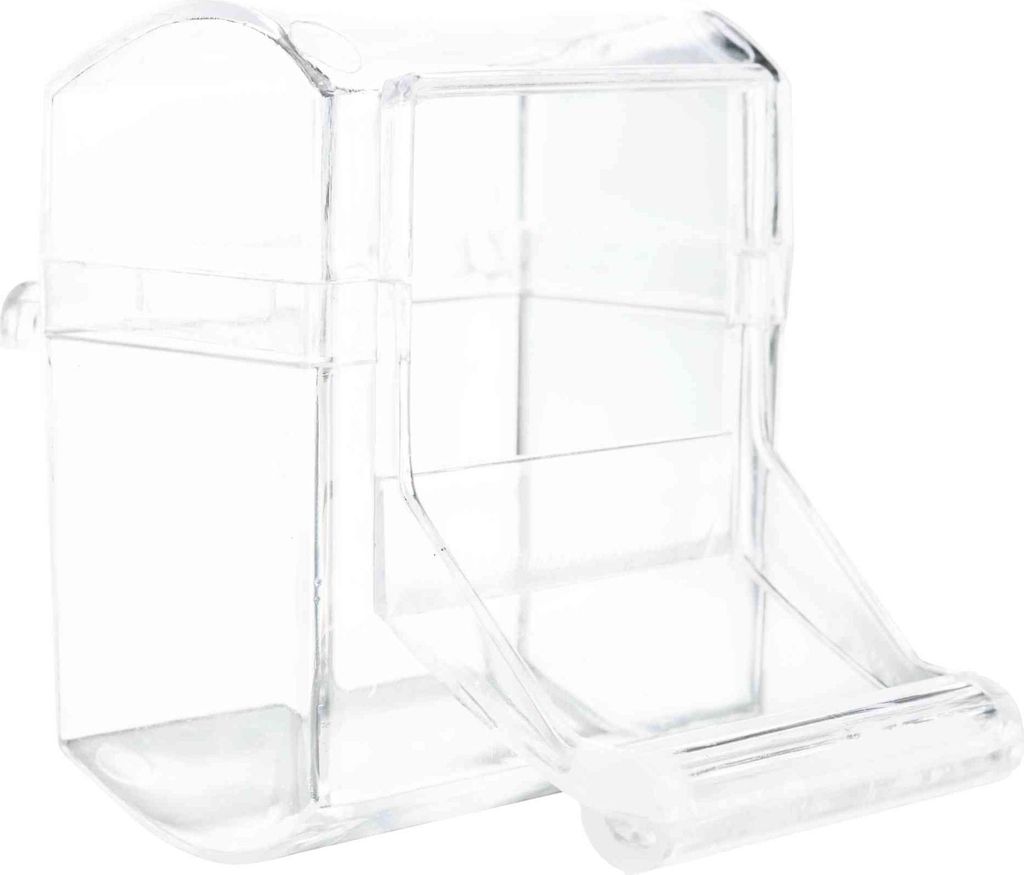 TRIXIE 5468, Krmítko, Plast, Drůbež, 0,07 l, 1 kusů Obrázek produktu 
