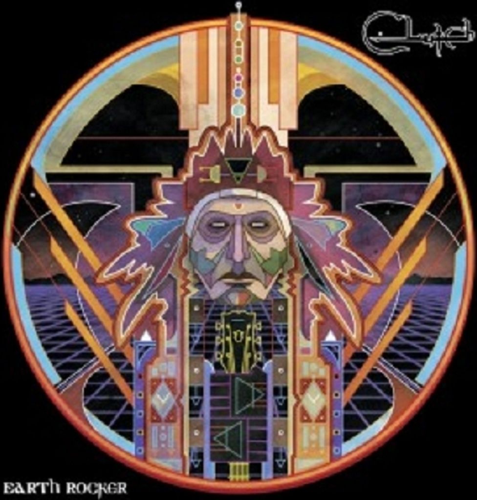 Clutch-Earth Rocker (Gatefold)